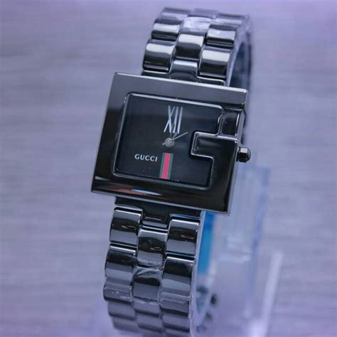 jam gucci original wanita